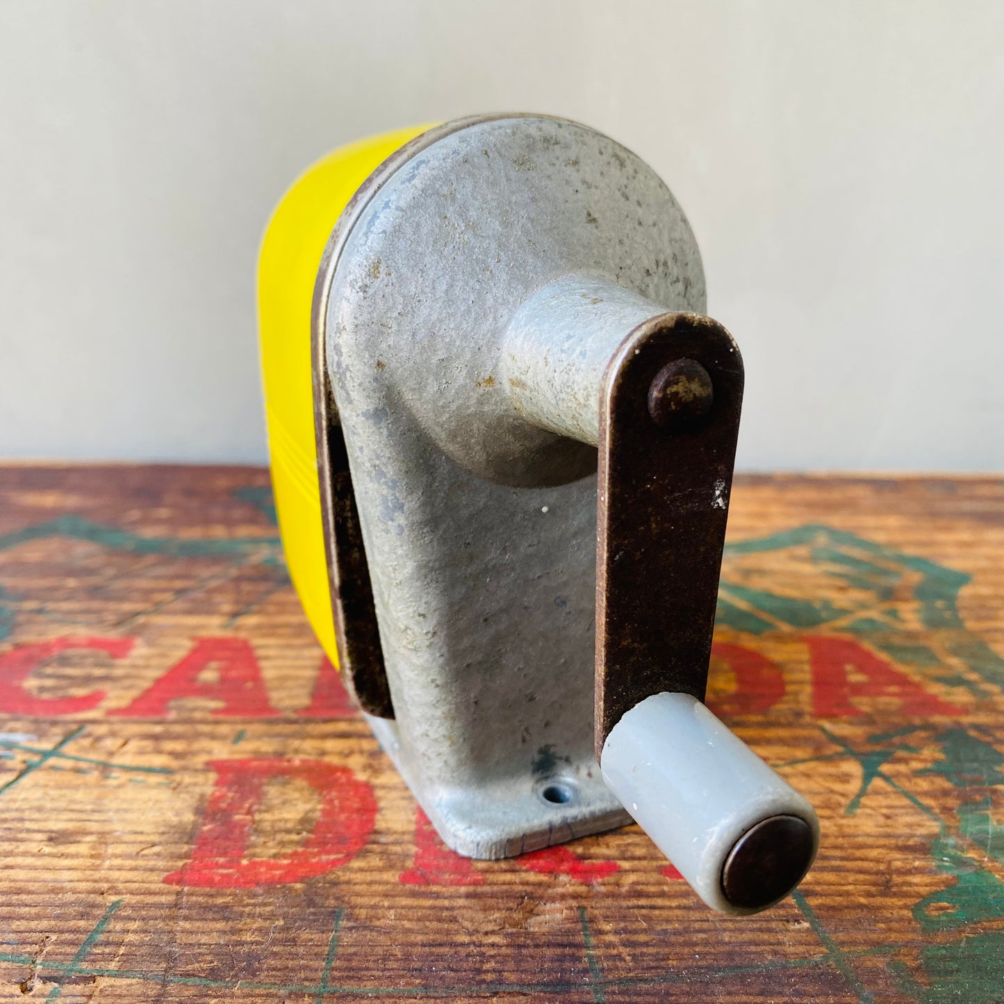 【1960s USA vintage】Apsco sharpener