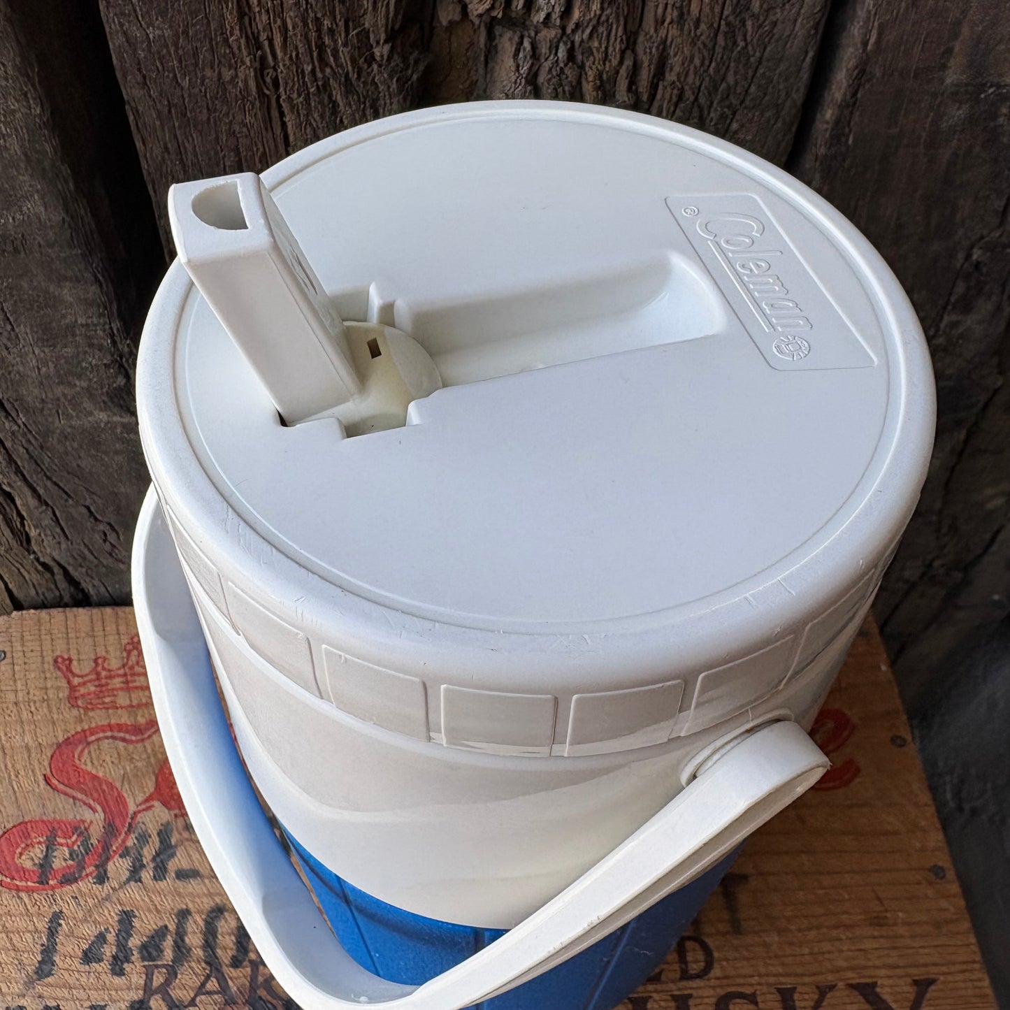 【1992 USA vintage】Coleman Water Jug USG