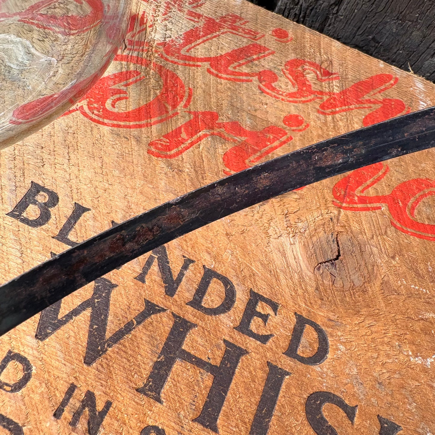 【1940s USA vintage】PYREX FLAME WARE Glass saucepan 6324-B