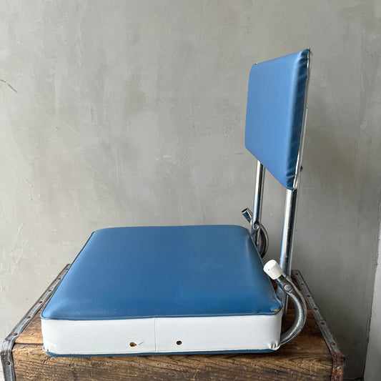 【USA vintage】BYU Cougars Portable Stadium Seat