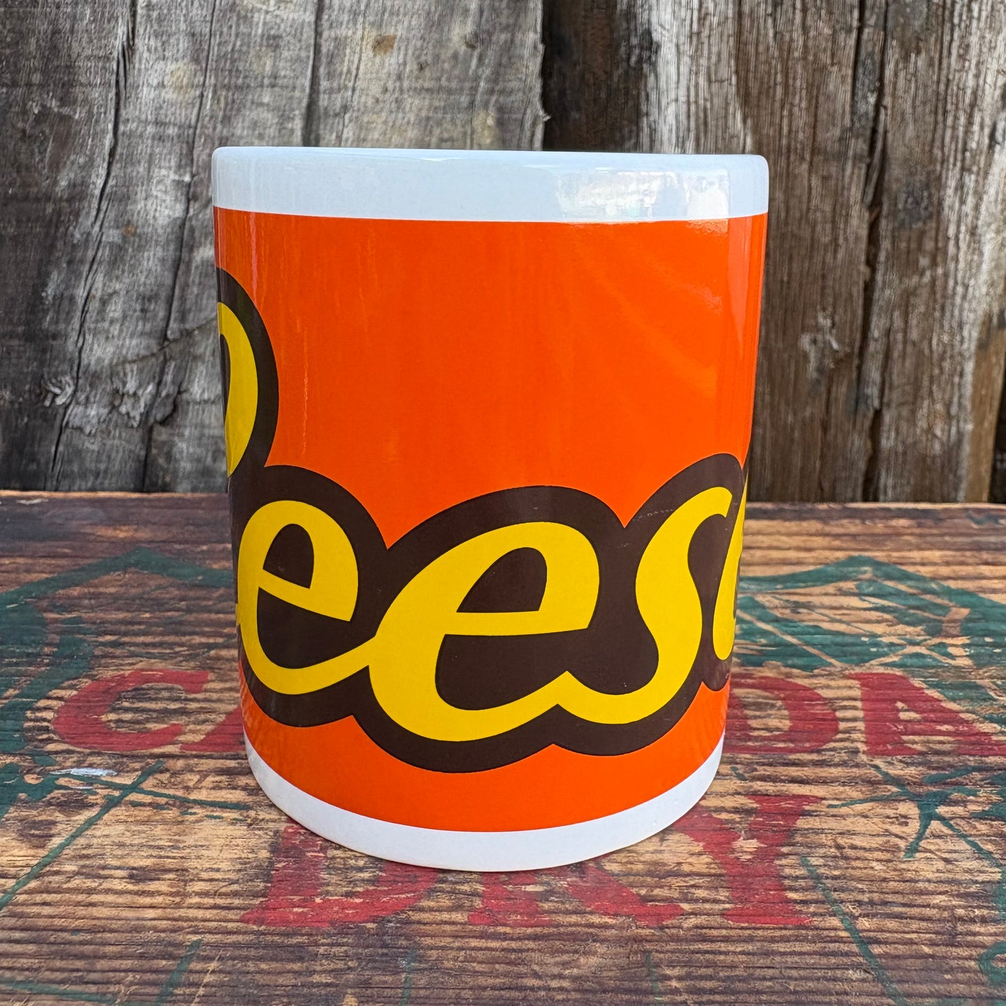 Reese's mug cup