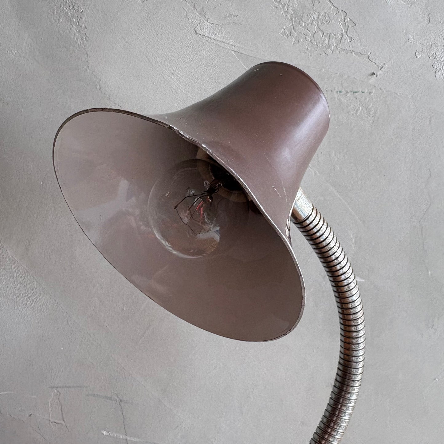 【1970s USA Vintage】 Desk Lamp