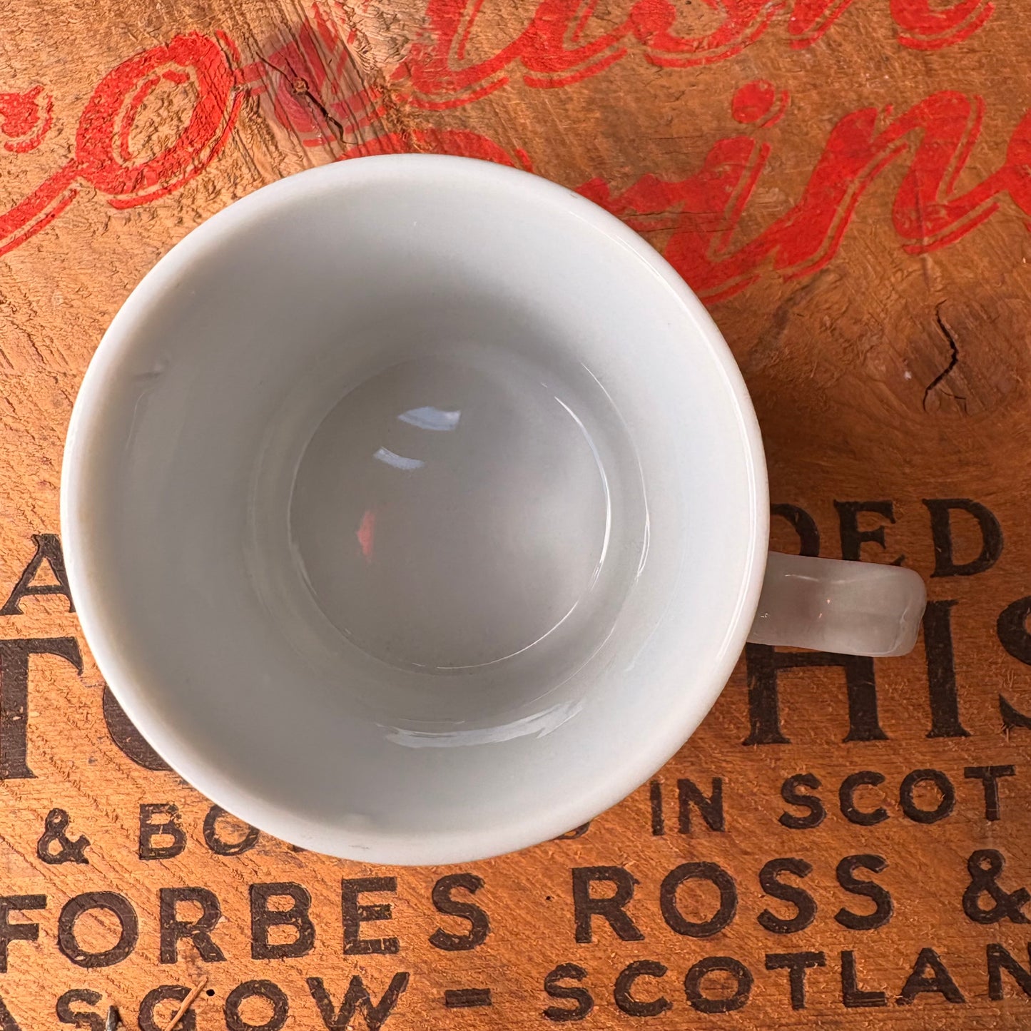 【1960s JAPAN Vintage】STYLECRAFT mugcup