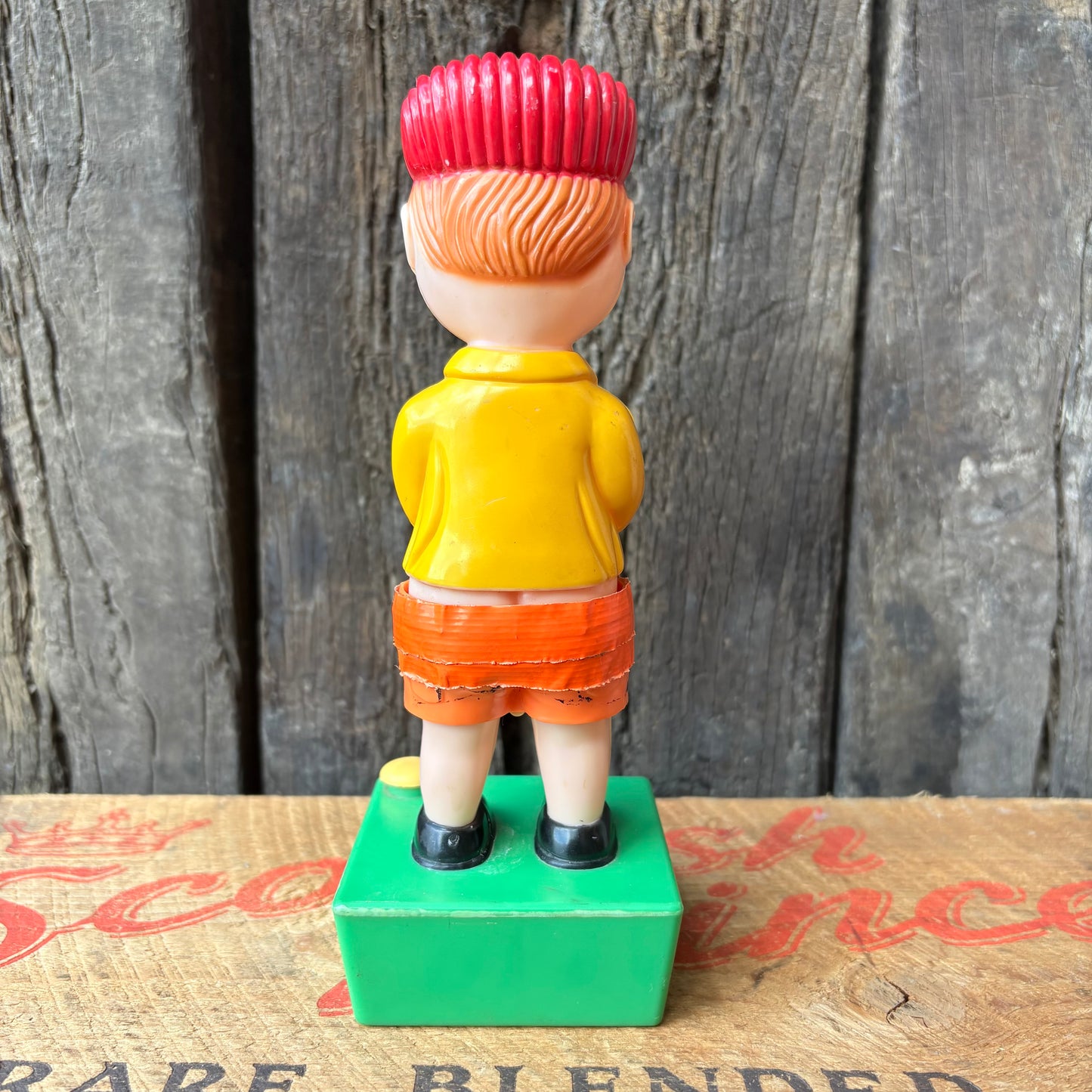 【1970s vintage】Weepy The Wee Wee TOY