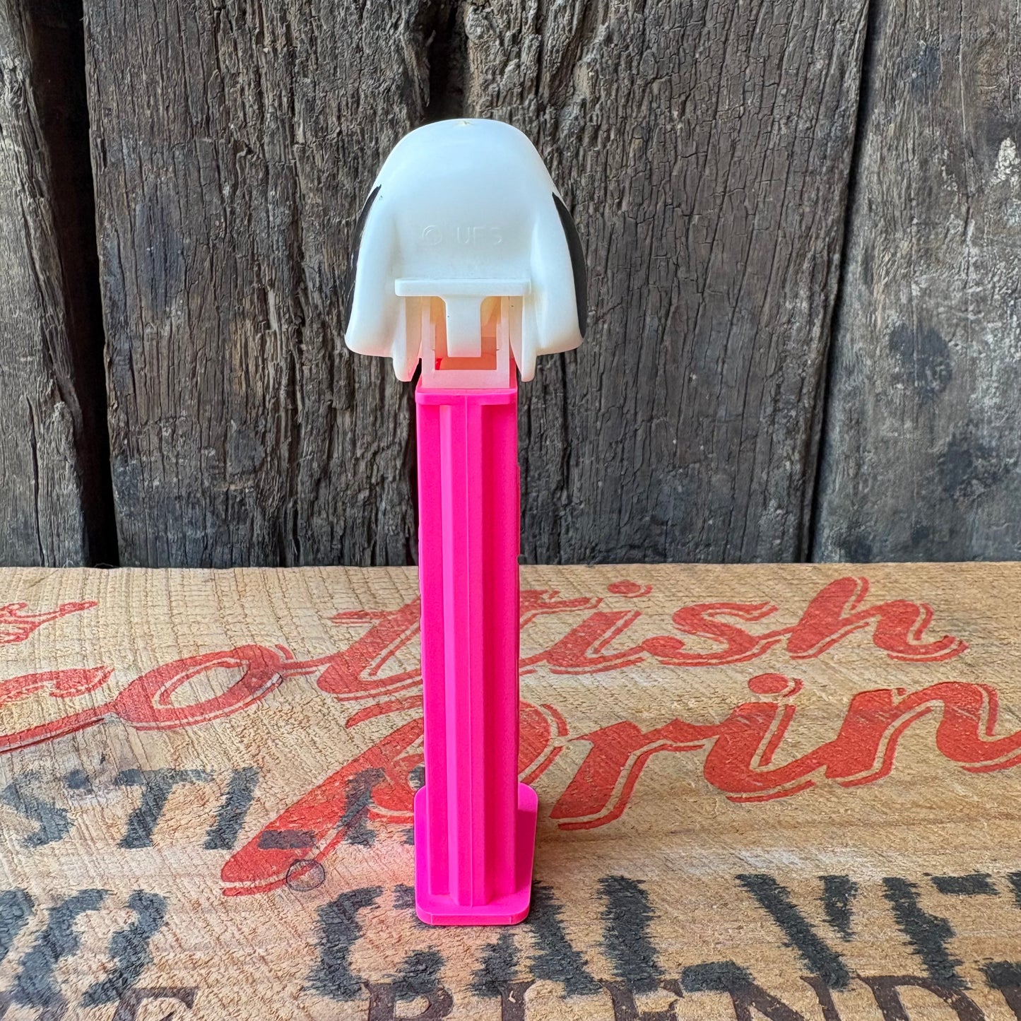 【vintage】PEZ Dispenser PEANUTS SNOOPY
