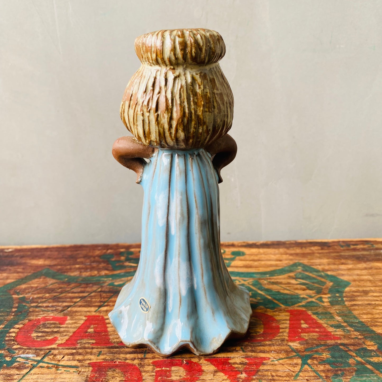 【JAPAN vintage】candle holder