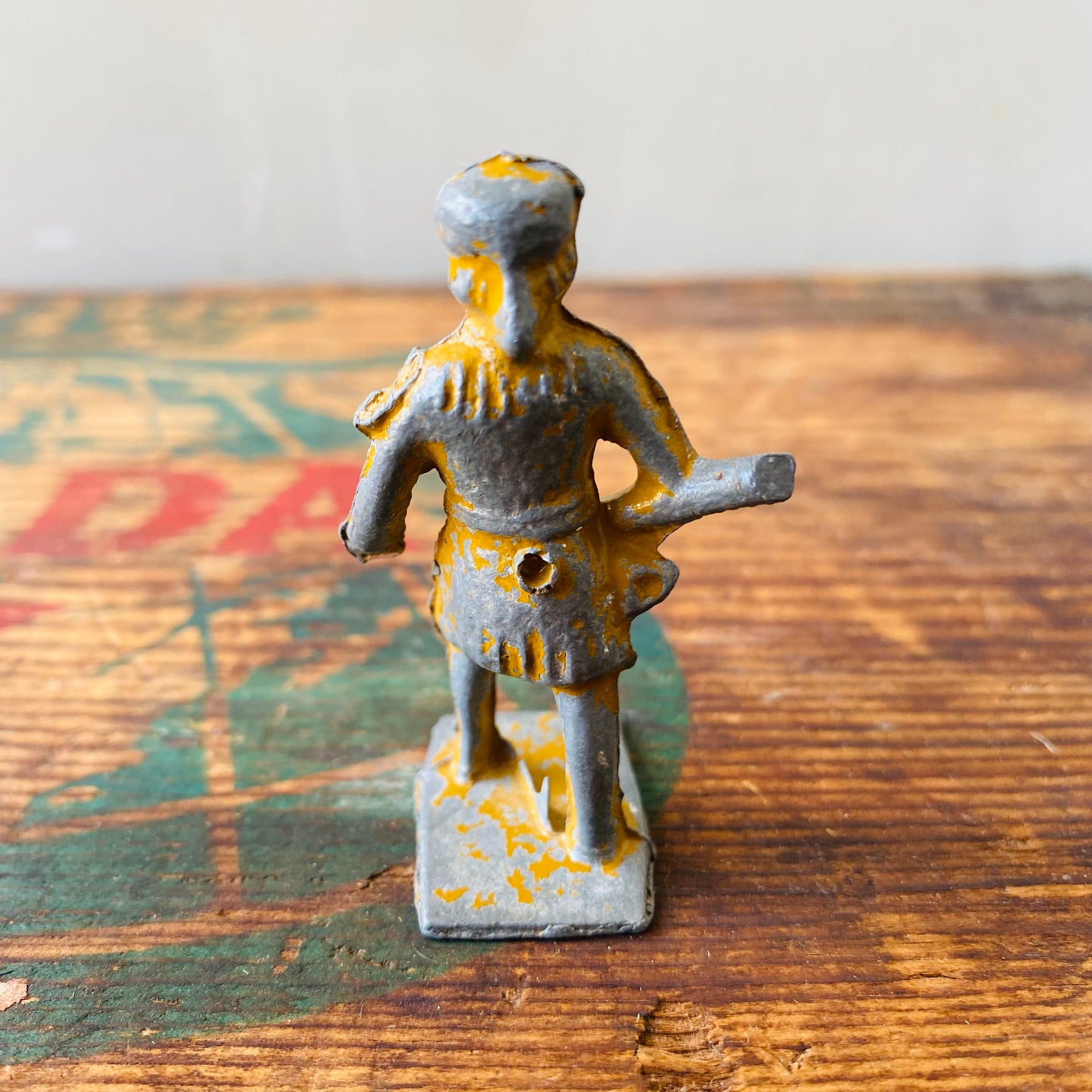 【USA vintage】soldier figure