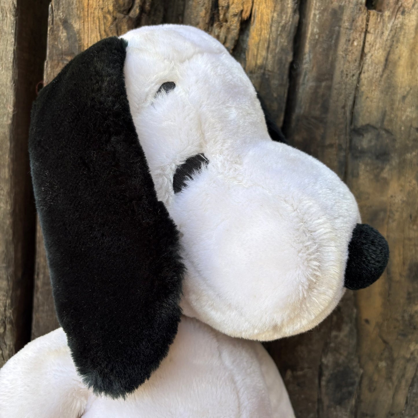 【USA vintage】SNOOPY Plush Doll
