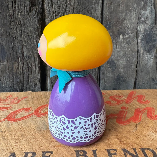 【1970s USA vintage】AVON Small World bottle