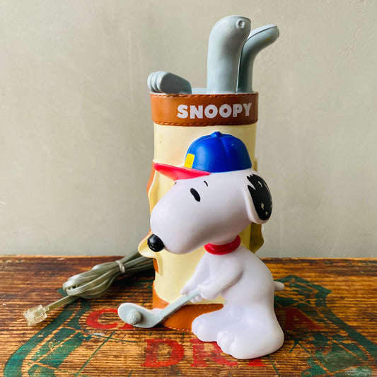 【1990s】SNOOPY PHONE