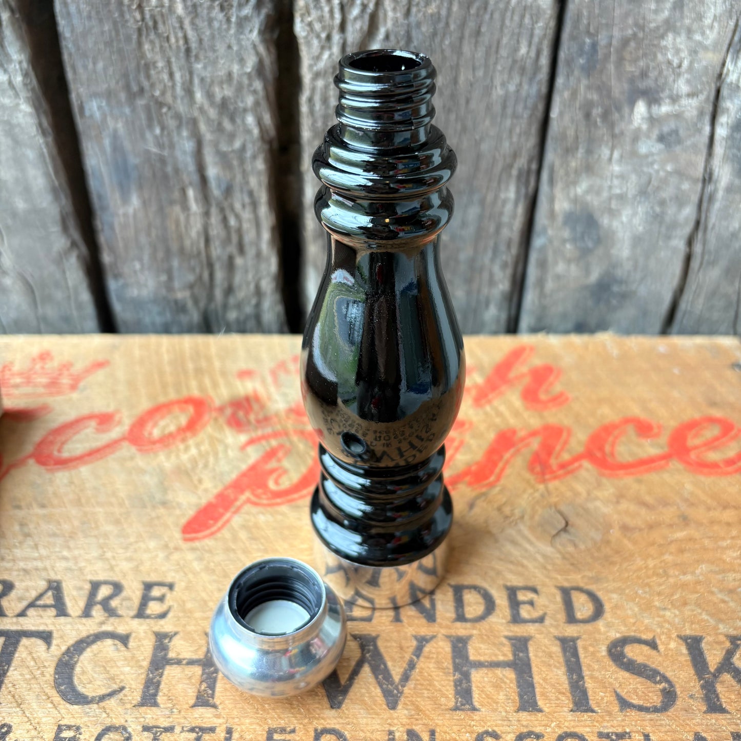 【USA vintage】AVON BATH OIL bottle