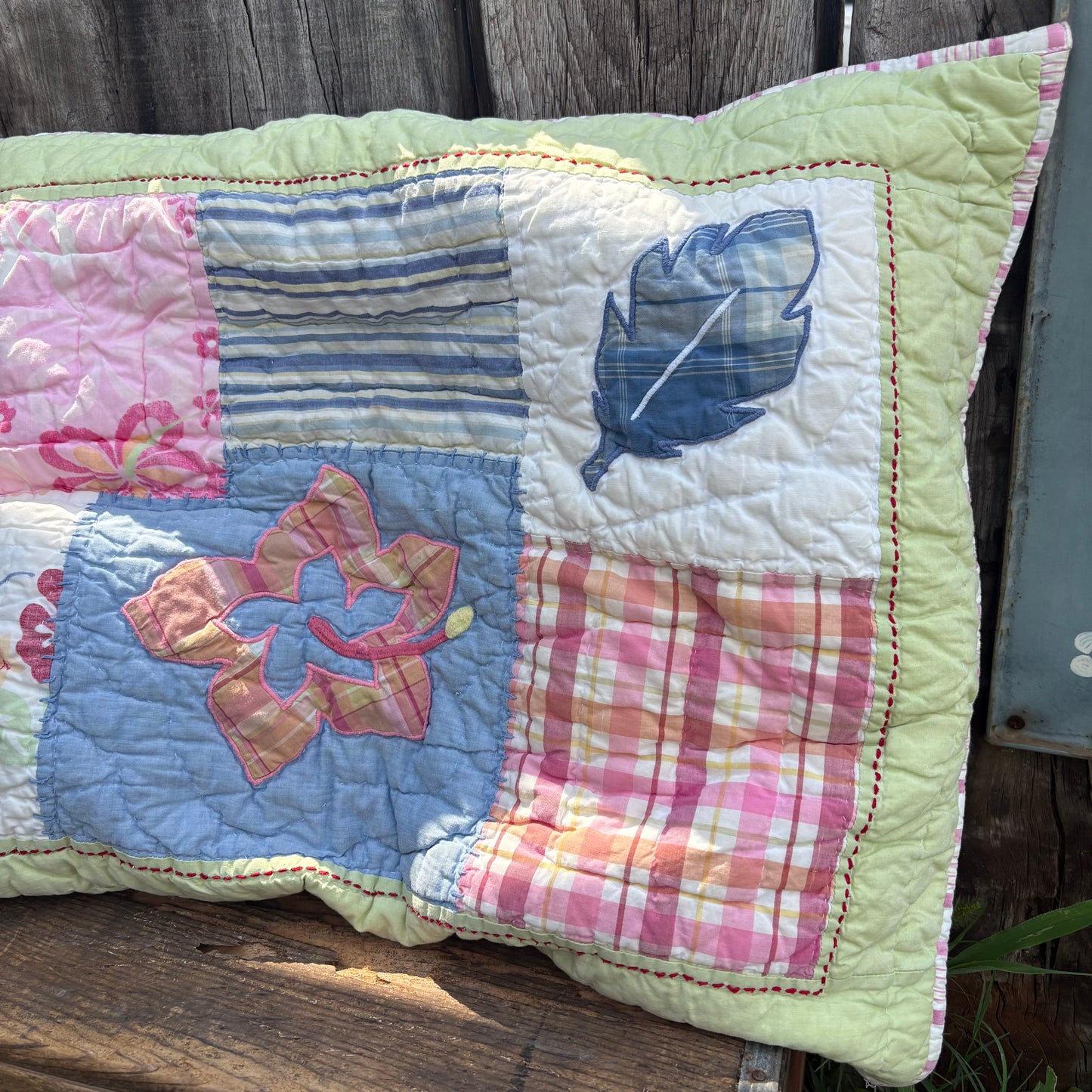 Pottery Barn Kids Pillow Sham