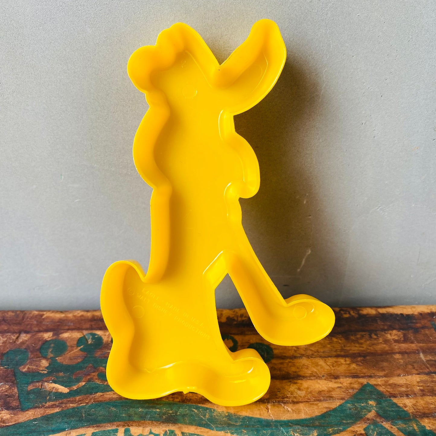 【USA vintage】Disney Cookie mold