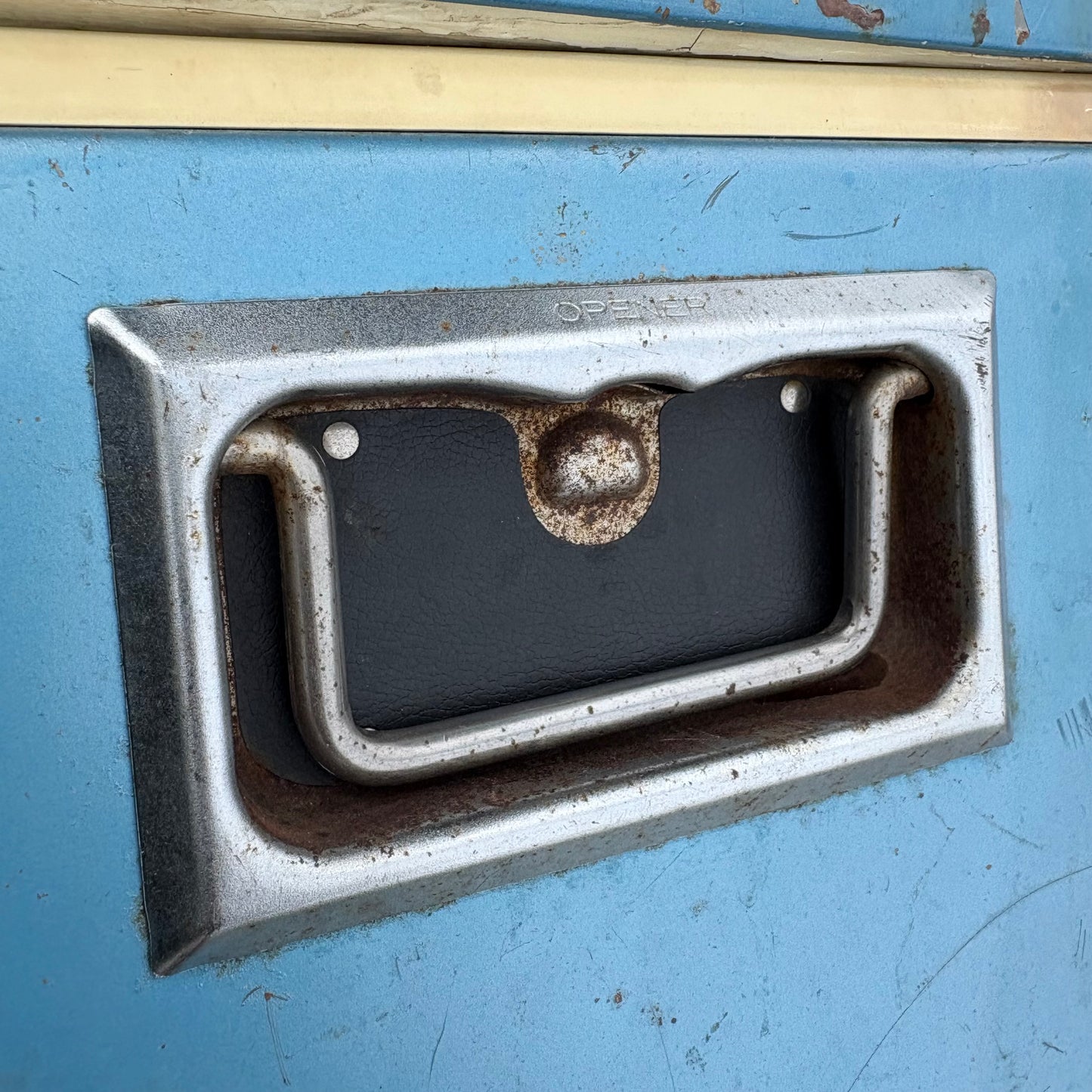 【1974 USA vintage】Coleman Cooler Box