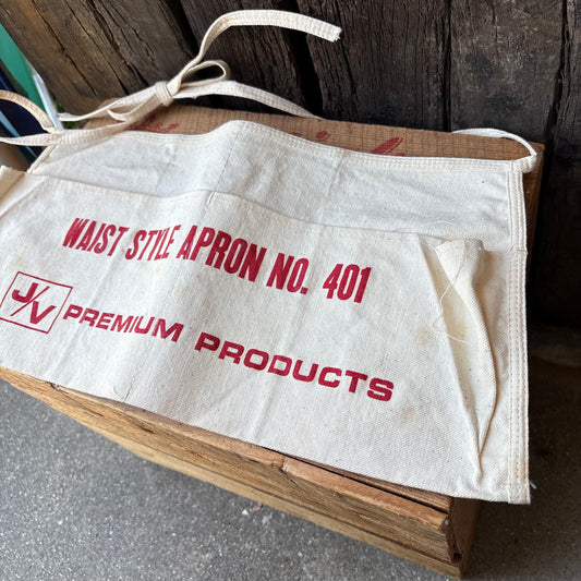 【USA vintage】Work Apron