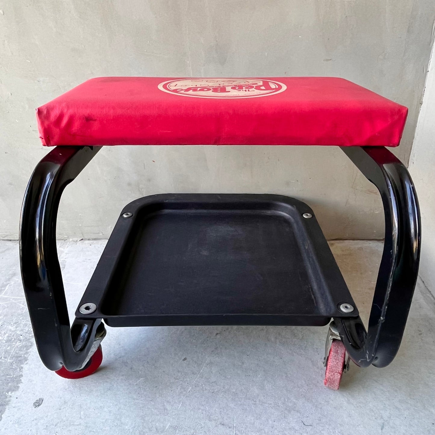 【USA vintage】The pep boys seat creeper