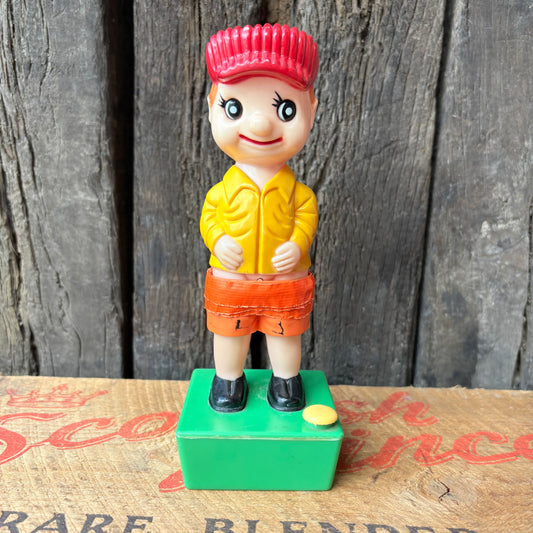【1970s vintage】Weepy The Wee Wee TOY