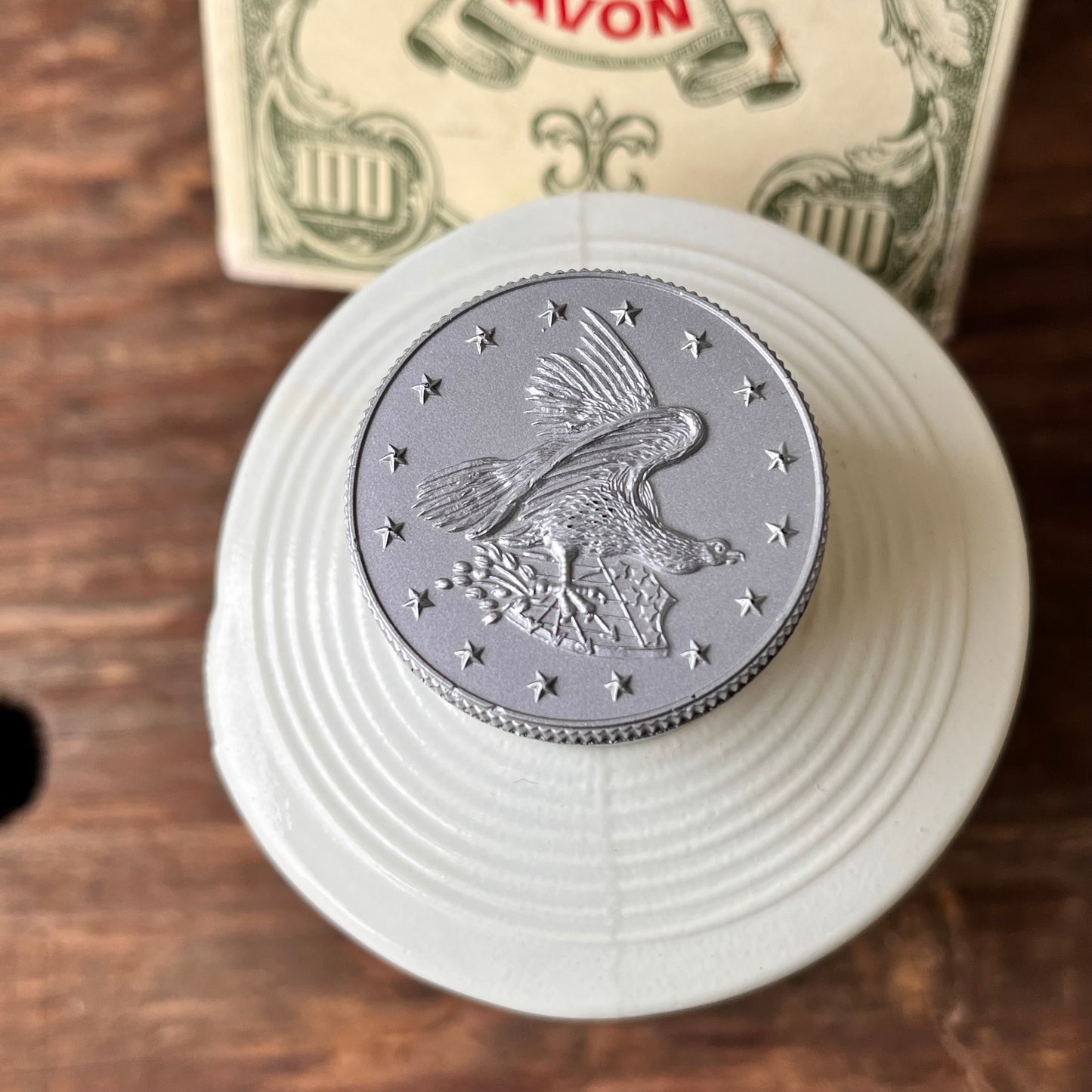 【USA vintage】Avon Dollars N Scent Money $100 Bill