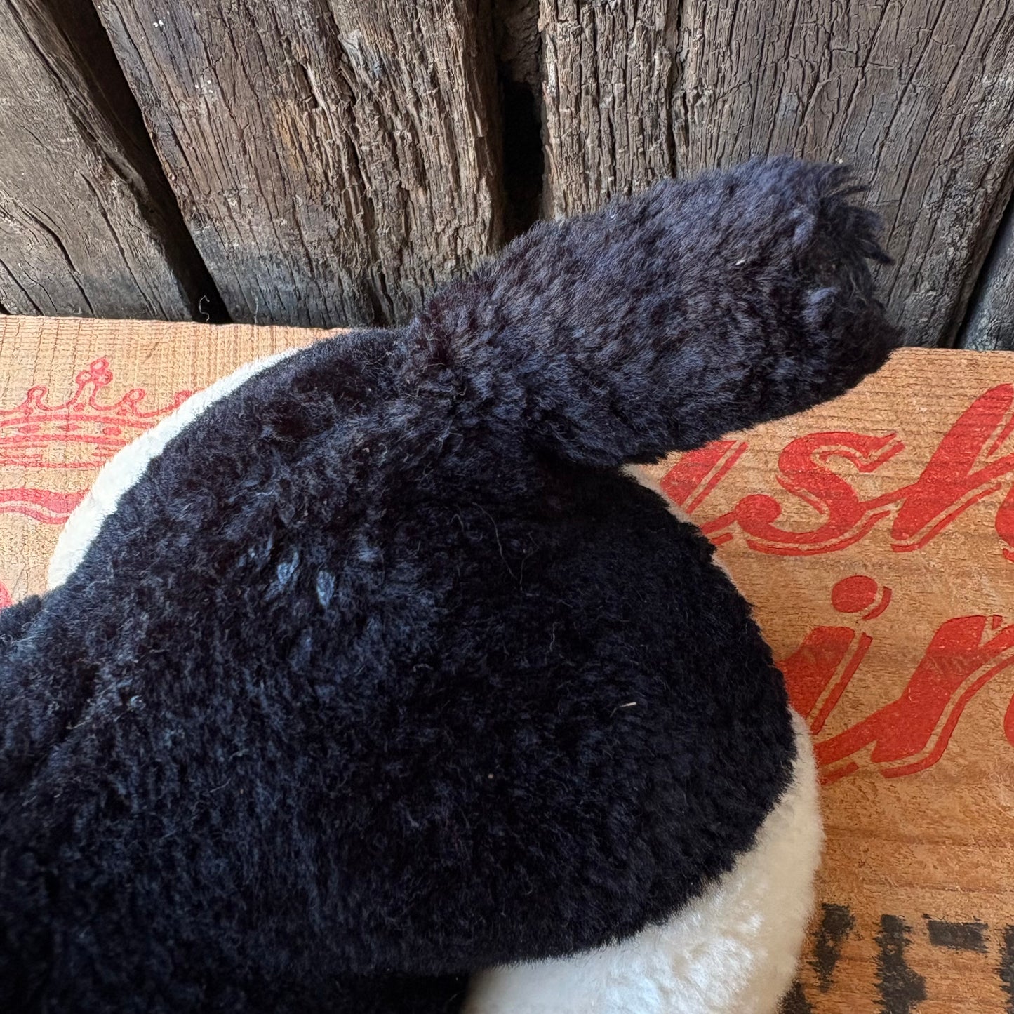 【1990s vintage】Sylvester Jr. Plush Doll WARNER BROS