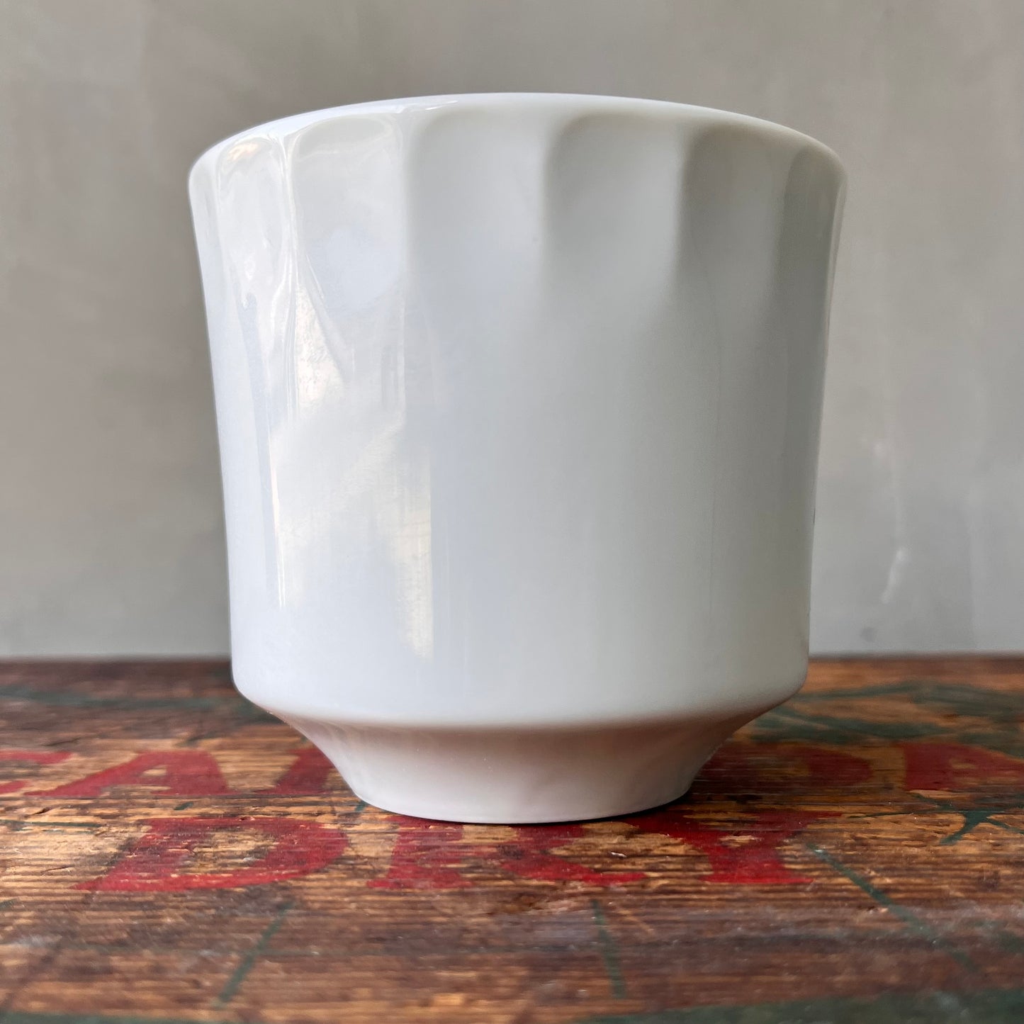 【60s USA vintage】RICHMOND The  Toscany Coffee Cup