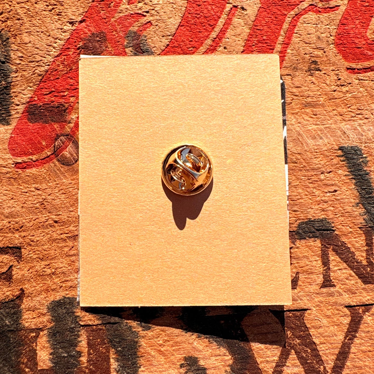 【-1950s Euro vintage】Advertising Hat Pin Pins 6