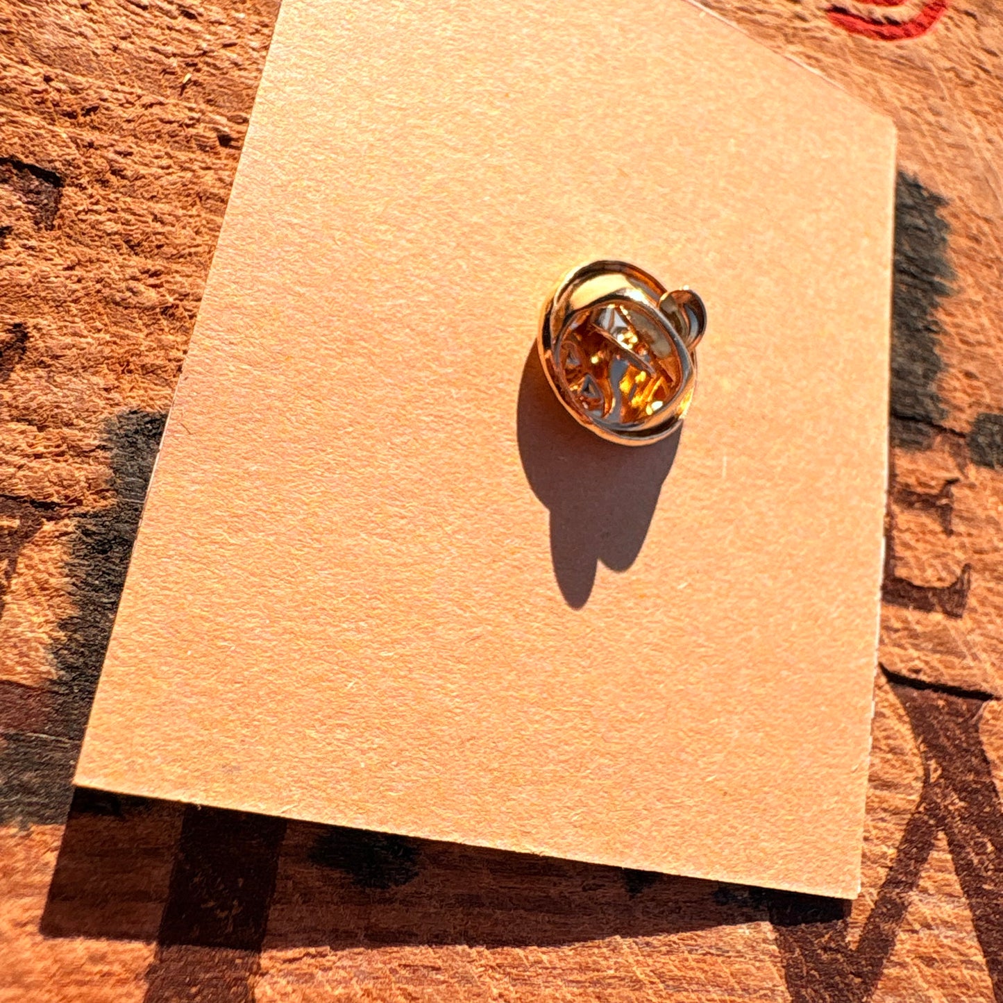 【-1950s Euro vintage】Advertising Hat Pin Pins 10