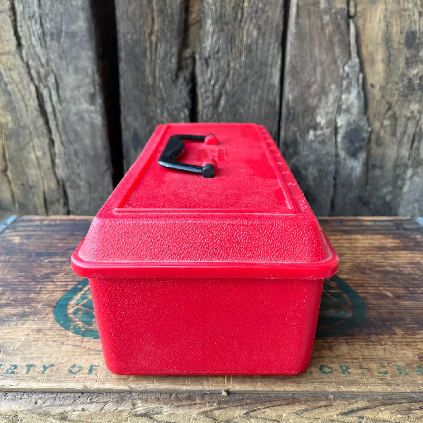 【USA vintage】Sears Tackle Box