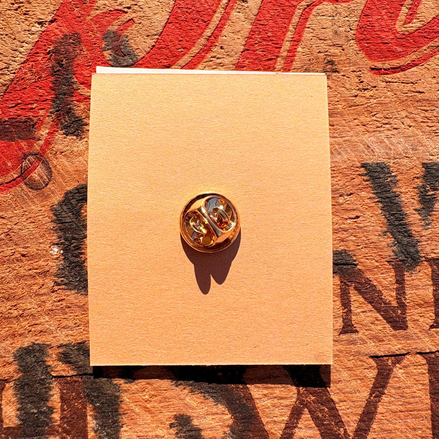 【-1950s Euro vintage】Advertising Hat Pin Pins 3