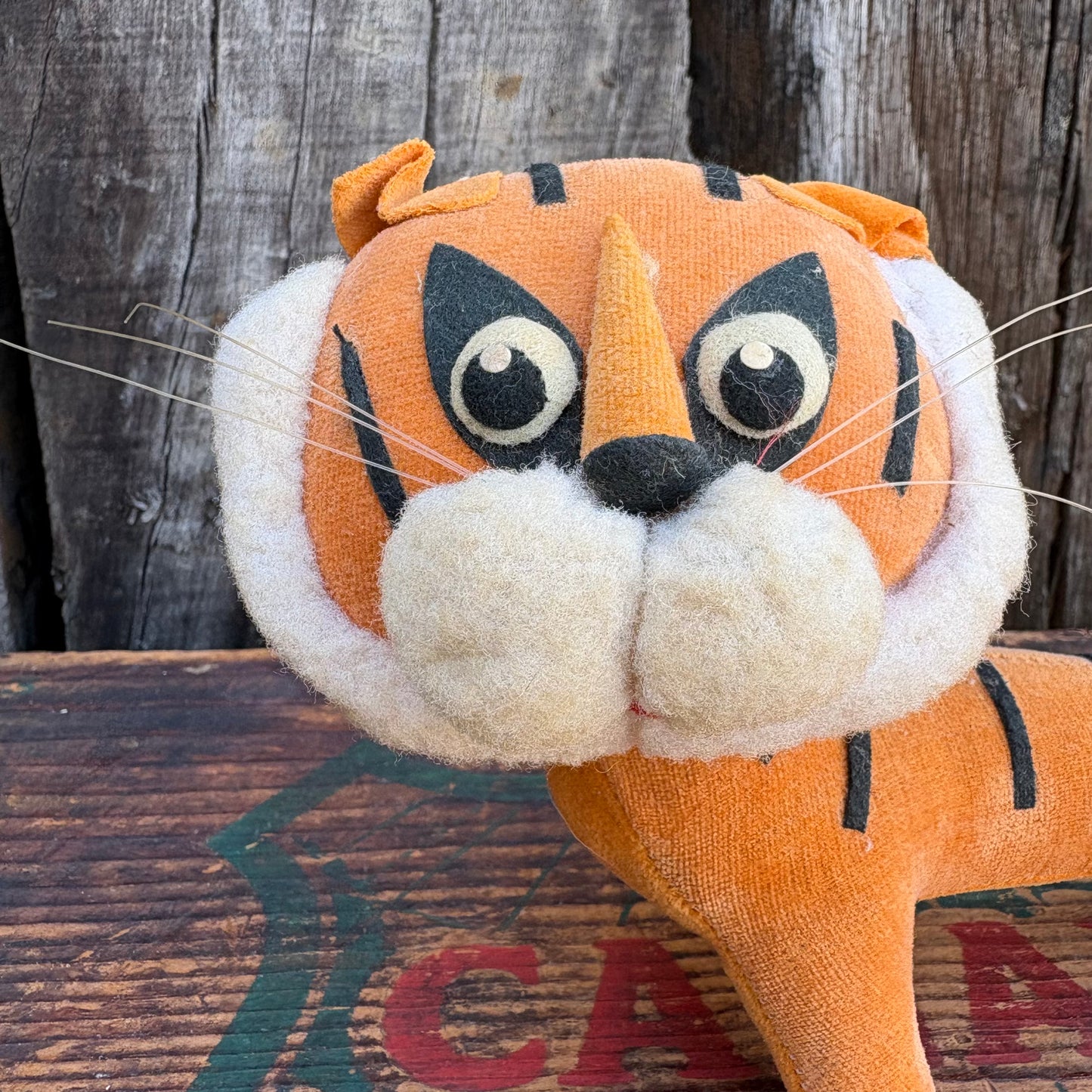 【1960s vintage】DREAM PETS Sambo's Tiger