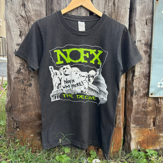 【2000s】NOFX band T-shirt