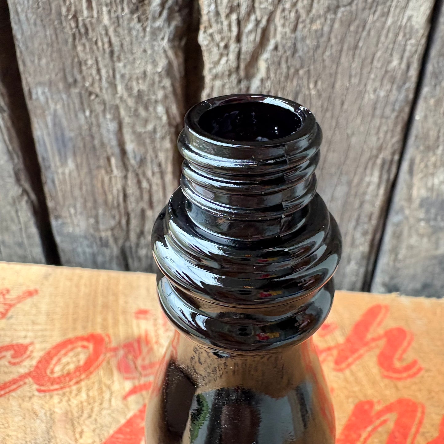 【USA vintage】AVON BATH OIL bottle