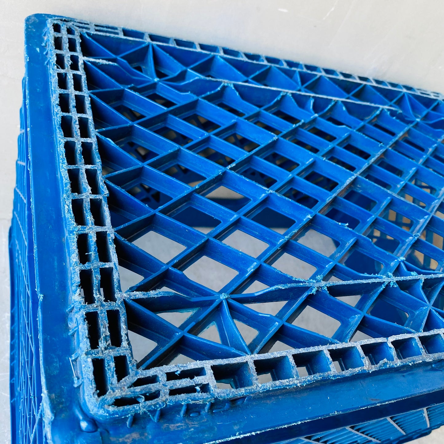 【USA vintage】milk crate