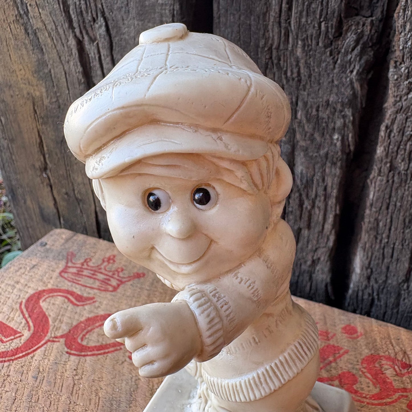 【1970 USA vintage】Message doll