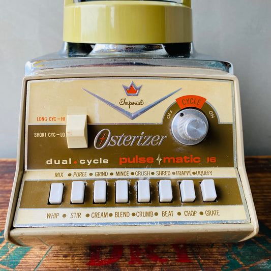 【USA vintage】Osterizer blender