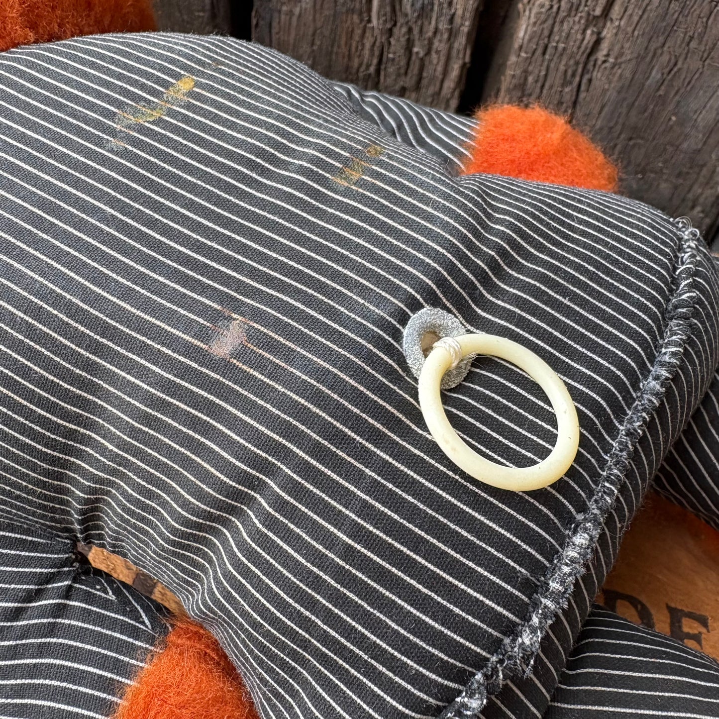 【1970s USA vintage】COMMONWEALTH TOY talking bear