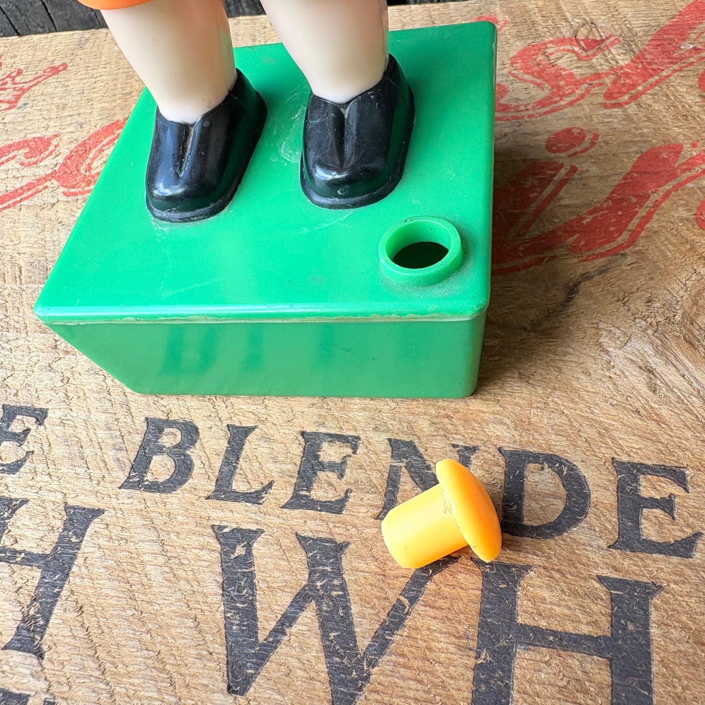 【1970s vintage】Weepy The Wee Wee TOY