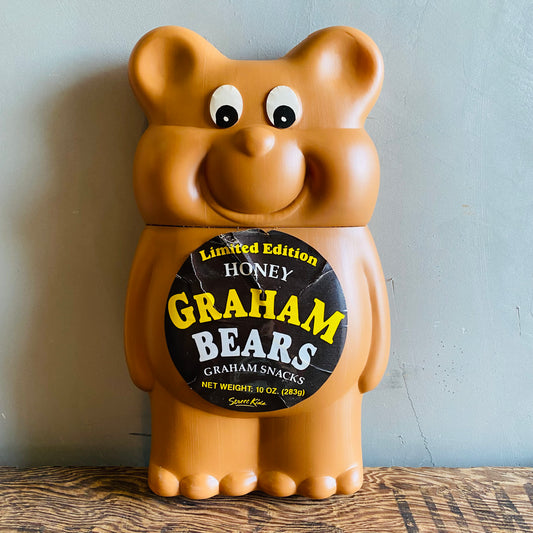 【USA vintage】GRAHAM BEARS コインバンク