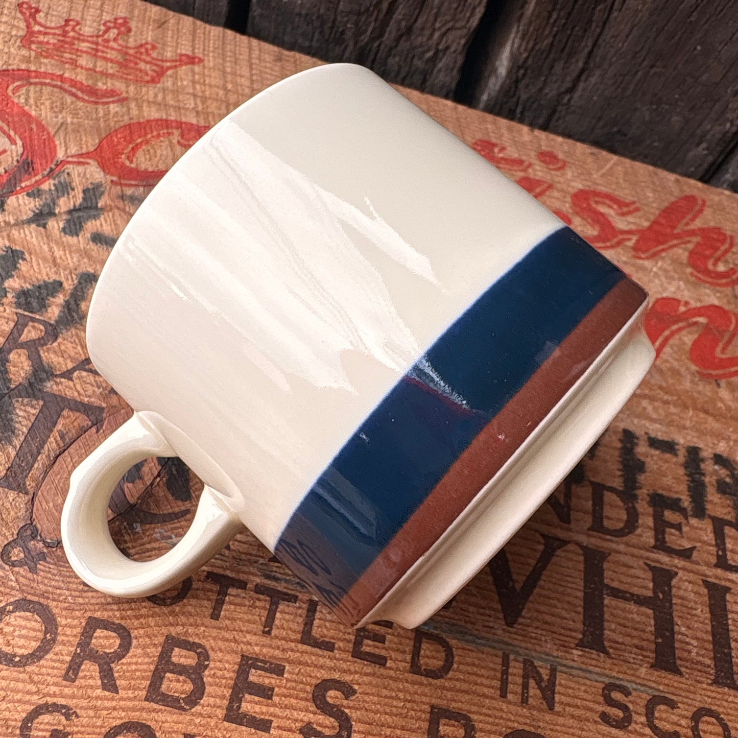 【1970s JAPAN vintage】International Stoneware Mug