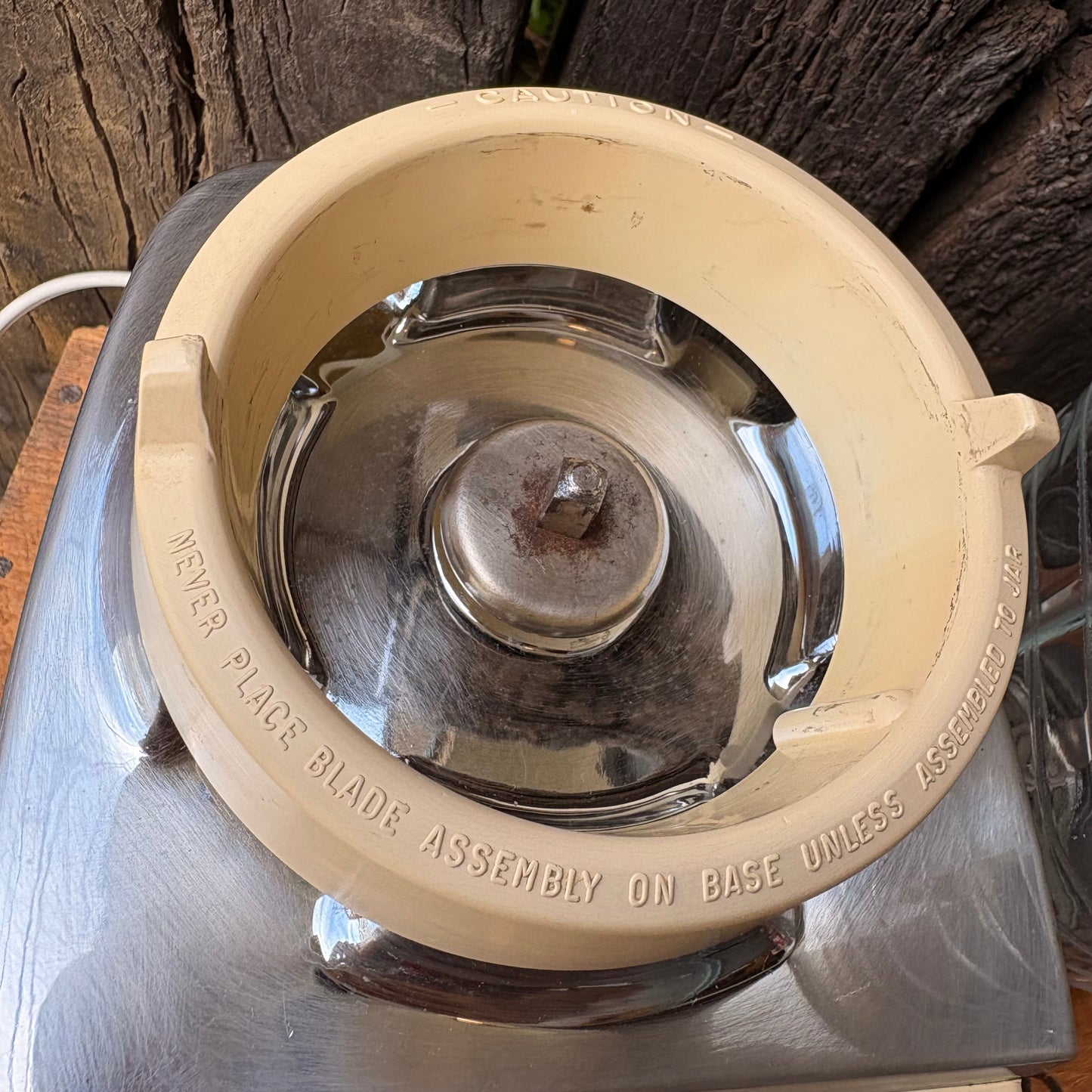 【1970s USA vintage】Osterizer Galaxie Dual Range 14 Blender