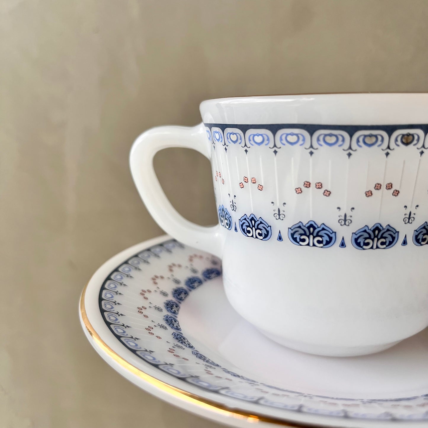 【USA vintage】MP USA HOME SET
Cup & Saucer