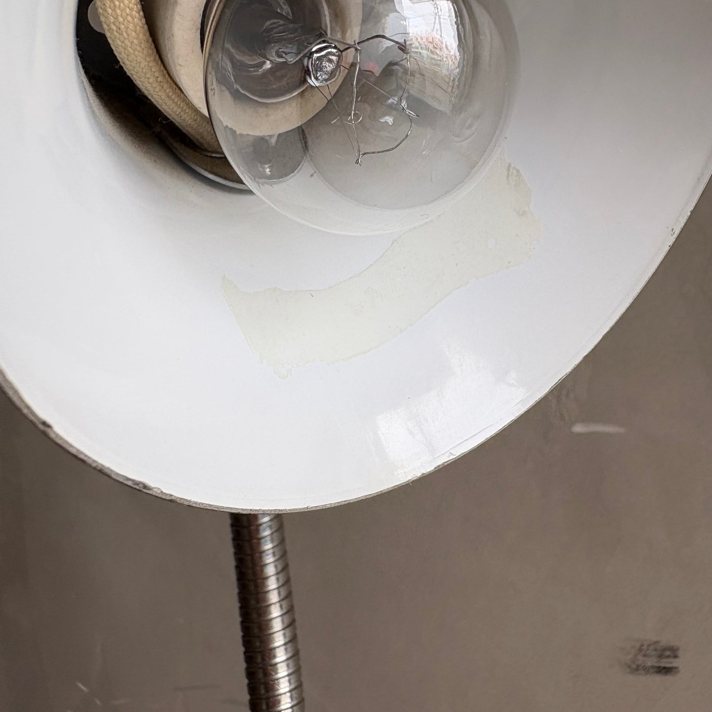 【1970s USA Vintage】 Desk Lamp