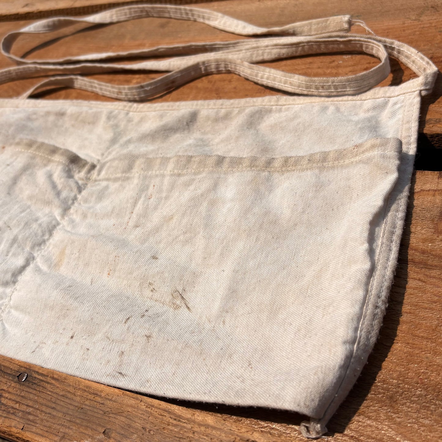 【USA vintage】work apron