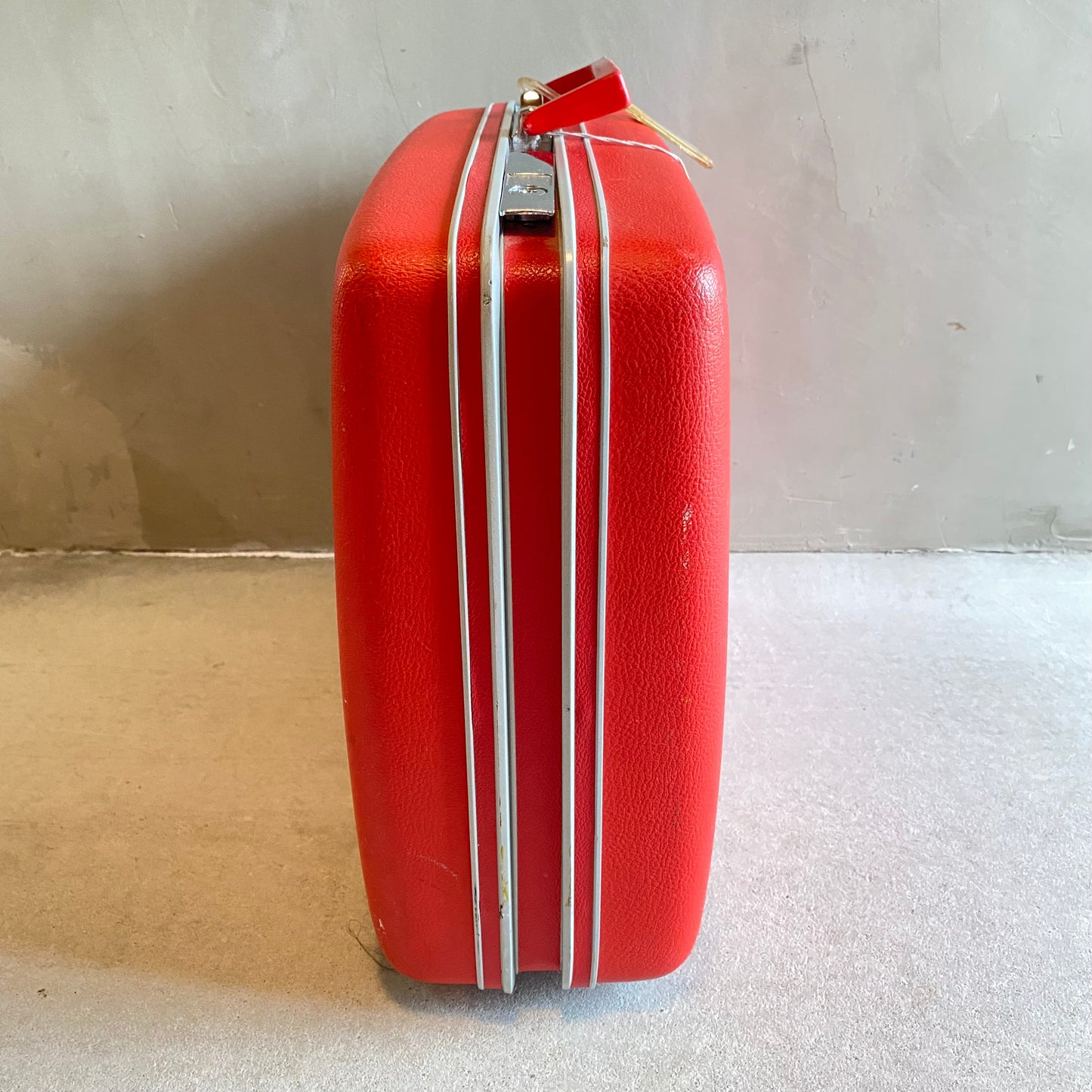 【USA vintage】 Sears Courier samsonite suitcase