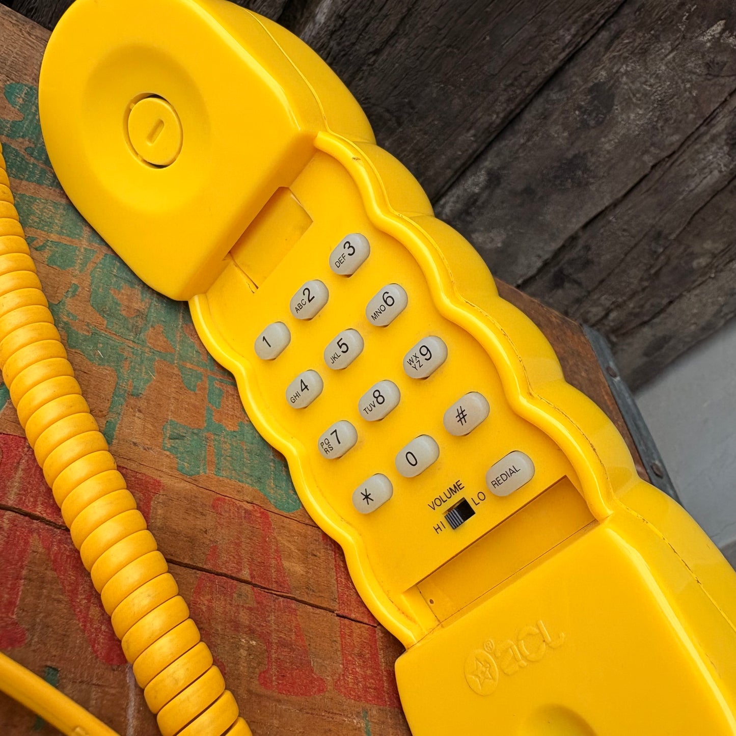 【00s】 SNOOPY TELEPHONE