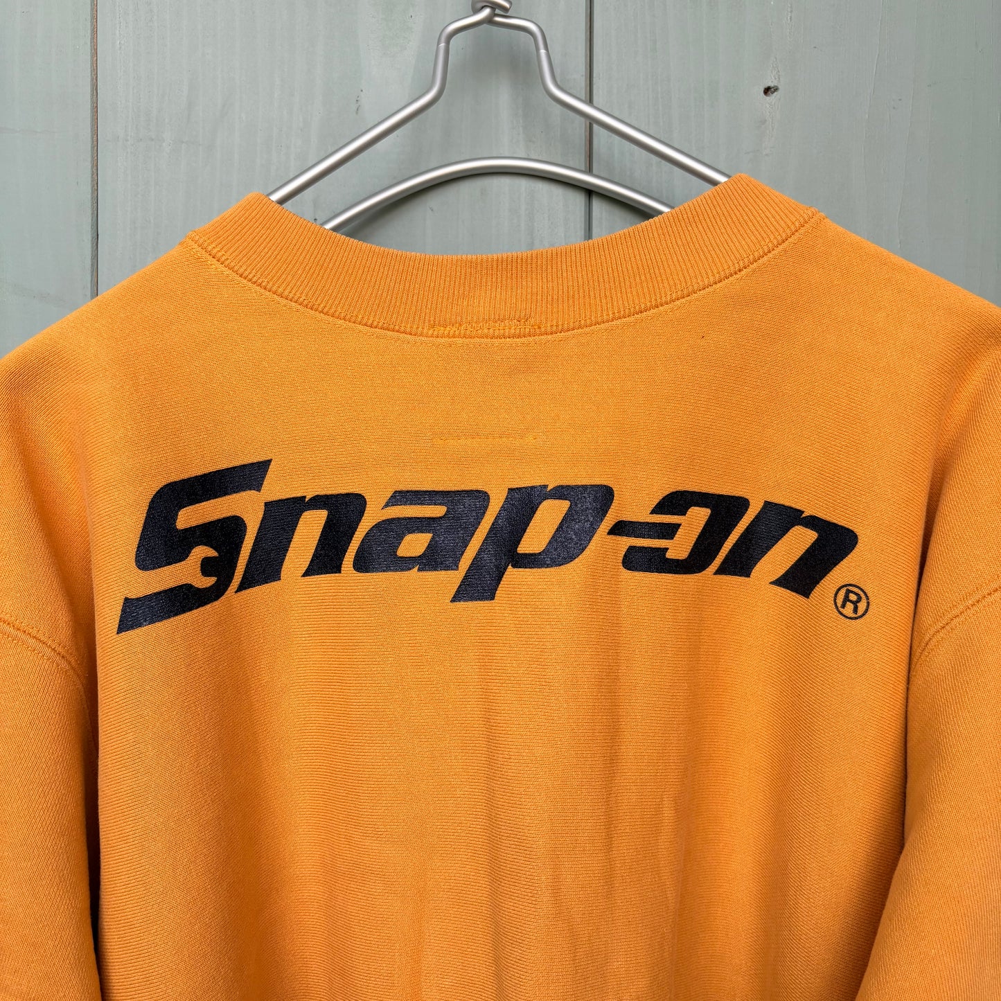 【1990s USA vintage】Snap-on Tools #1 Sweatshirt