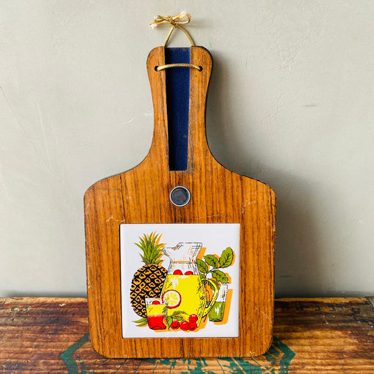 【JAPAN vintage】 cutting board