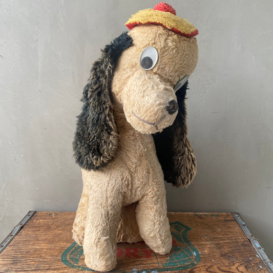 【USA vintage】DOG stuffed toy