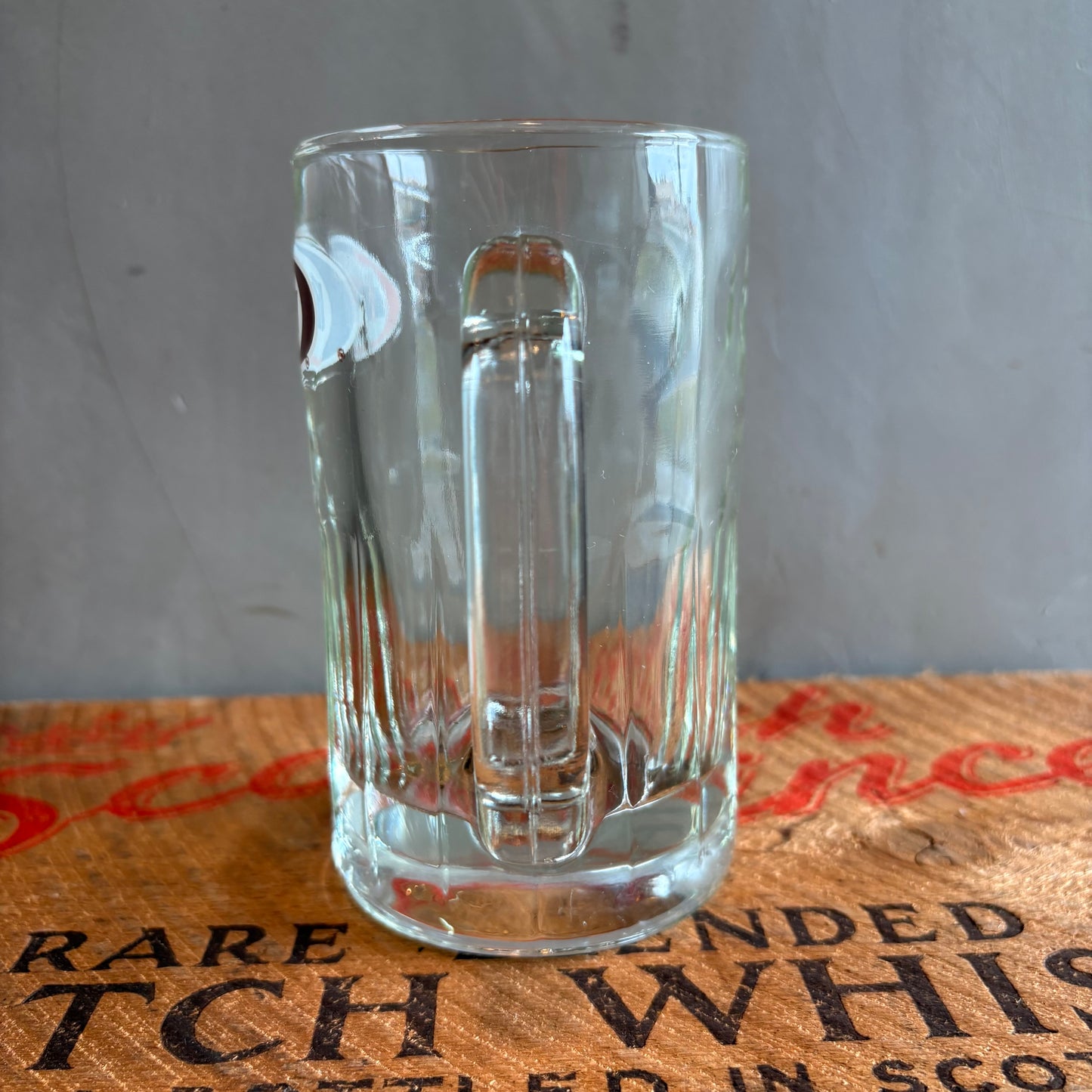 【USA vintage】A&W Glass Mug