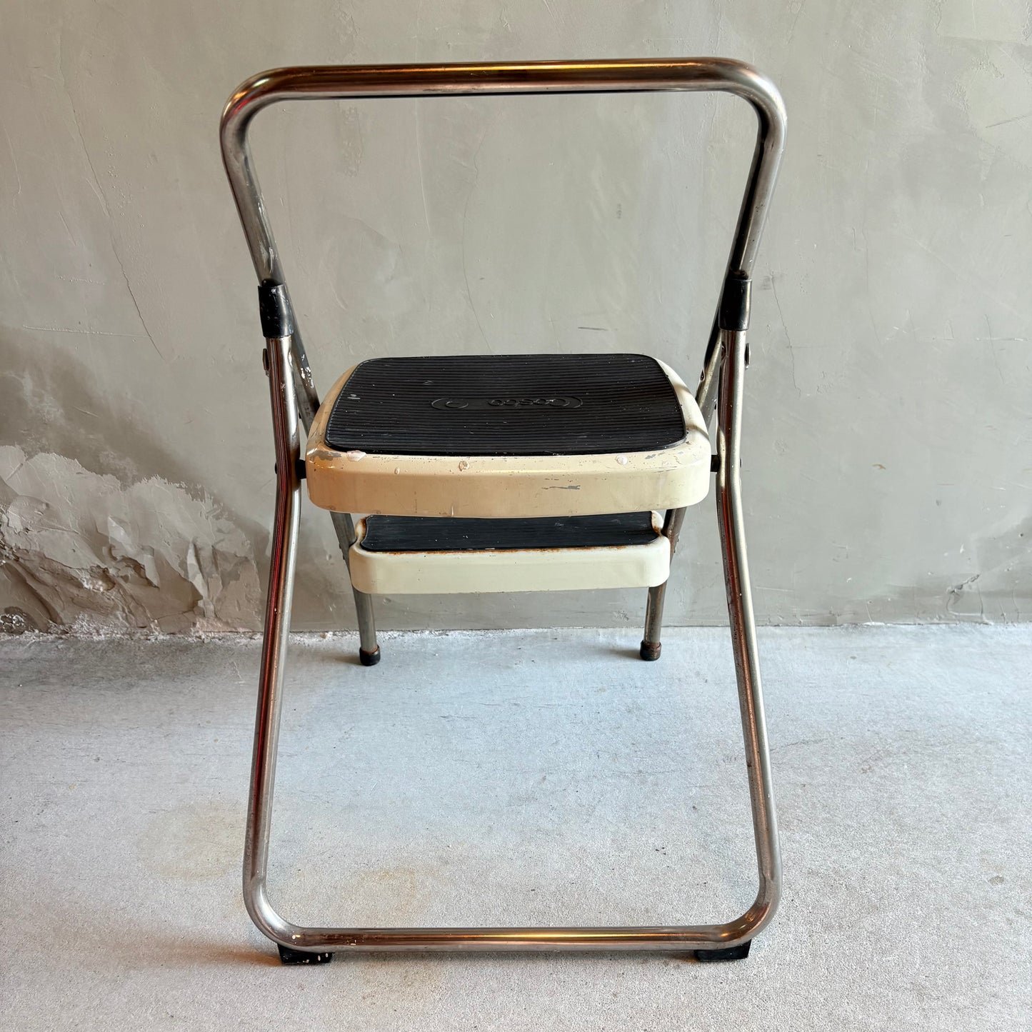 【USA vintage】COSCO Step Stool