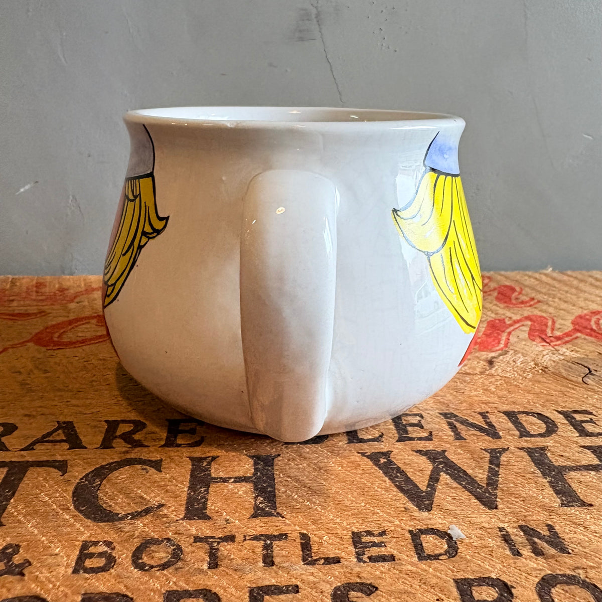 【1998】 Campbell soup mug